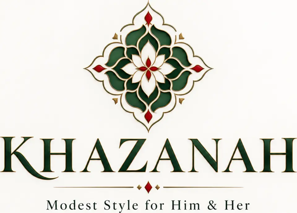 Khazanah — Modest Style for Him & Her
